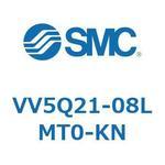 V Series(VV5Q21-08LM) SMC