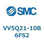 V Series(VV5Q21-10B6) SMC