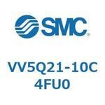 V Series(VV5Q21-10C4) SMC