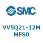 V Series(VV5Q21-12MM) SMC