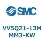 VV5Q21-13MMM3-KW V Series(VV5Q21-13MM) SMC