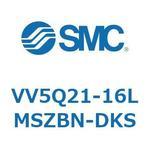 V Series(VV5Q21-16LM) SMC