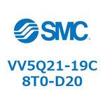V Series(VV5Q21-19C8) SMC