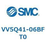 V Series(VV5Q41-06BF) SMC