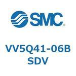 V Series(VV5Q41-06BS) SMC