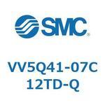 V Series(VV5Q41-07C1) SMC