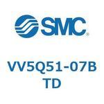 V Series(VV5Q51-07BT) SMC