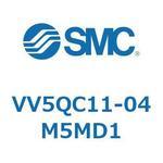 VV5QC11-04M5MD1 V Series(VV5QC11-04M) SMC