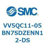 VV5QC11-05BN7SDZENN12-DS V Series(VV5QC11-05B) SMC