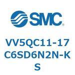 V Series(VV5QC11-17C) SMC