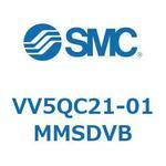 VV5QC21-01MMSDVB V Series(VV5QC21-01MM) SMC