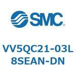 VV5QC21-03L8SEAN-DN V Series(VV5QC21-03L8) SMC