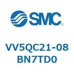 V Series(VV5QC21-08BN) SMC