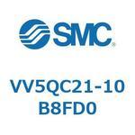 VV5QC21-10B8FD0 V Series(VV5QC21-10B8) SMC