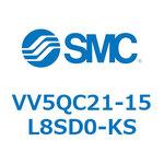 VV5QC21-15L8SD0-KS V Series(VV5QC21-15L8) SMC