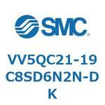 V Series(VV5QC21-19C8) SMC