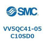 V Series(VV5QC41-05C1) SMC