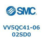V Series(VV5QC41-0602) SMC