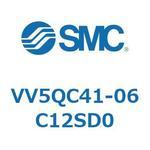V Series(VV5QC41-06C1) SMC