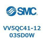 V Series(VV5QC41-1203) SMC