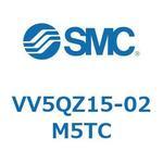 V Series(VV5QZ15) SMC