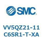 V Series(VV5QZ21-11) SMC
