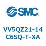 V Series(VV5QZ21-14) SMC