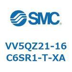 V Series(VV5QZ21-16) SMC