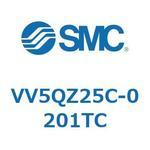 V Series(VV5QZ25C) SMC