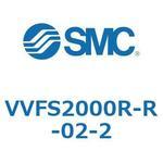 単独EXH用スペーサ SMC