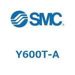 Y600T-A AC-B Y000T - ブラケット付スペーサ(Y600T) SMC