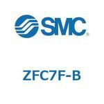 インラインエアフィルタ ZFC7F SMC