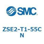 ZSE2/ISE2 - 小型圧力スイッチ(ZSE2) SMC