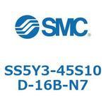 SS5Y3-45S10D-16B-N7 S Series(SS5Y3-45S10D) SMC