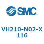 VH210-N02-X116 V Series(VH210) SMC
