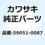 59051-0087 ギヤ(スパー) オイル ポンプ ドライフ 59051-0087 Kawasaki