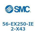 56-EX250-IE2-X43 56-EX250 SMC