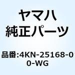 4KN-25168-00-WG キャストホイール フロント 4KN-25168-00-WG 1個