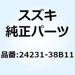 24231-38B11 ギヤ サードドライブ NT:21 24231-38B11 スズキ
