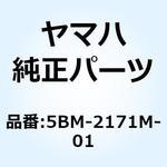 5BM-2171M-01 モール サイドカバー 2 5BM-2171M-01 YAMAHA(ヤマハ)
