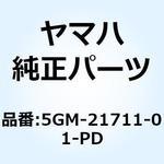 5GM-21711-01-PD カバー サイド 1 5GM-21711-01-PD YAMAHA(ヤマハ)