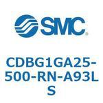 エアシリンダ エンドロック形 CDBG1GA SMC