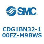 耐水性向上シリンダ  CDG1BN32-1 SMC
