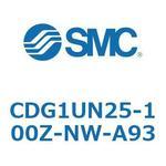耐水性向上シリンダ  CDG1UN25 SMC