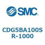 耐水性向上シリンダ  CDG5BA SMC