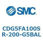 耐水性向上シリンダ  CDG5FA SMC