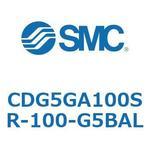 耐水性向上シリンダ  CDG5GA SMC