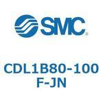 ロックアップシリンダ CDL1B80 SMC
