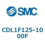 ロックアップシリンダ CDL1F125 SMC