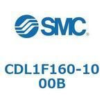 ロックアップシリンダ CDL1F160 SMC